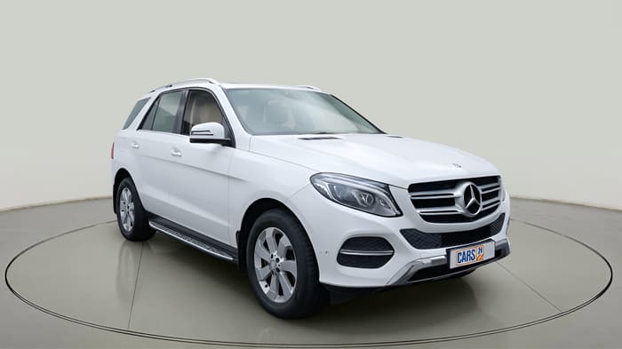 2016 Mercedes Benz GLE 250 D4 MATIC, Diesel, Automatic, 84,573 km, exterior