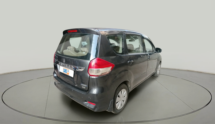 2018 Maruti Ertiga VDI SHVS, Diesel, Manual, 1,74,878 km, exterior