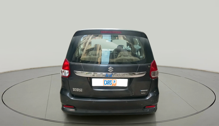 2018 Maruti Ertiga VDI SHVS, Diesel, Manual, 1,74,878 km, exterior