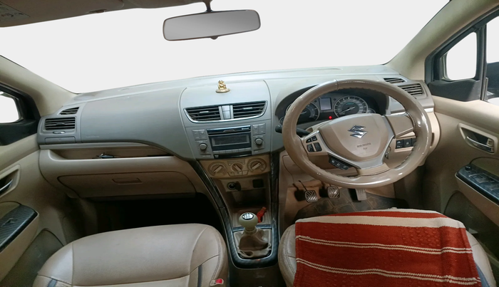 2018 Maruti Ertiga VDI SHVS, Diesel, Manual, 1,74,878 km, interior