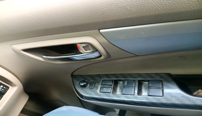 2018 Maruti Ertiga VDI SHVS, Diesel, Manual, 1,74,878 km, interior