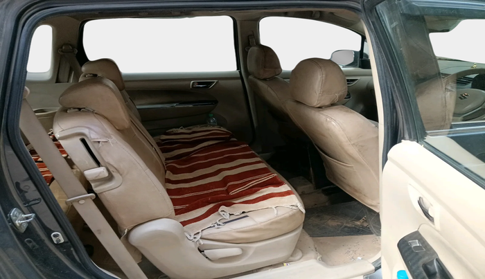 2018 Maruti Ertiga VDI SHVS, Diesel, Manual, 1,74,878 km, interior