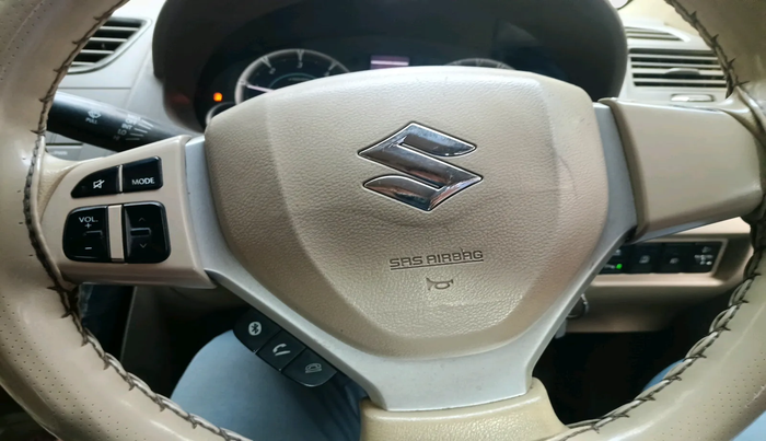 2018 Maruti Ertiga VDI SHVS, Diesel, Manual, 1,74,878 km, interior