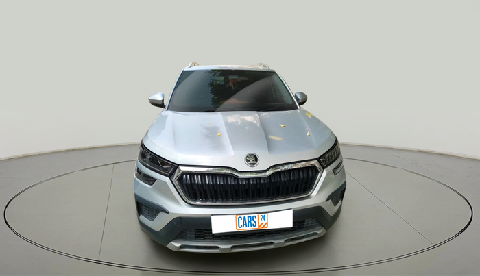 2022 Skoda KUSHAQ AMBITION 1.0L TSI AT, Petrol, Automatic, 30,515 km, exterior