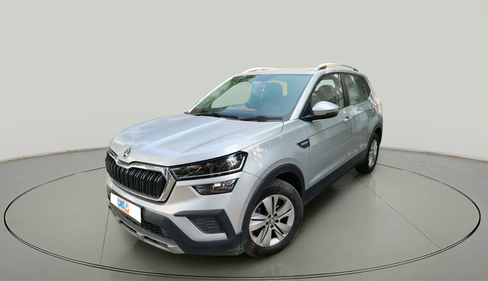 2022 Skoda KUSHAQ AMBITION 1.0L TSI AT, Petrol, Automatic, 30,515 km, exterior