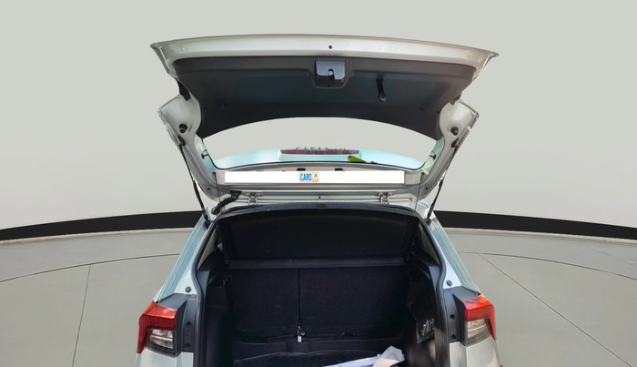 2022 Skoda KUSHAQ AMBITION 1.0L TSI AT, Petrol, Automatic, 30,515 km, exterior