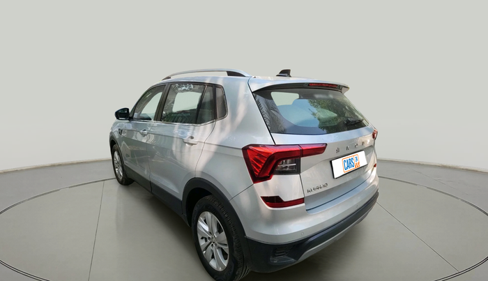 2022 Skoda KUSHAQ AMBITION 1.0L TSI AT, Petrol, Automatic, 30,515 km, exterior