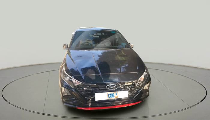 2022 Hyundai NEW I20 N LINE N8 1.0 TURBO GDI DCT, Petrol, Automatic, 18,765 km, exterior