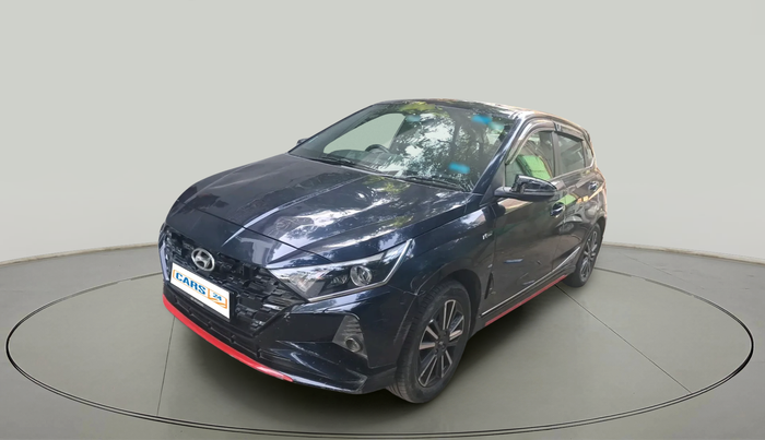 2022 Hyundai NEW I20 N LINE N8 1.0 TURBO GDI DCT, Petrol, Automatic, 18,765 km, exterior