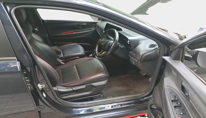 2022 Hyundai NEW I20 N LINE N8 1.0 TURBO GDI DCT, Petrol, Automatic, 18,765 km, interior