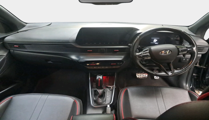 2022 Hyundai NEW I20 N LINE N8 1.0 TURBO GDI DCT, Petrol, Automatic, 18,765 km, interior