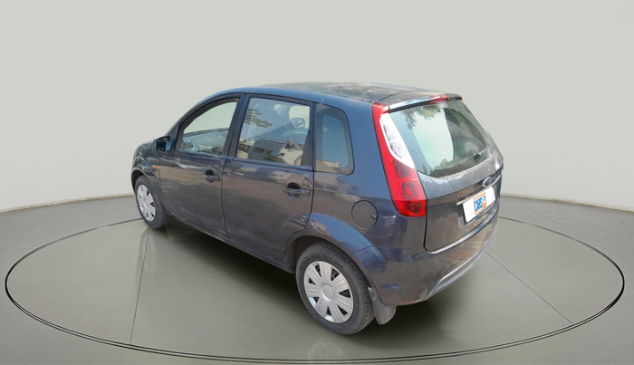 2011 Ford Figo TITANIUM 1.2 PETROL, Petrol, Manual, 31,986 km, exterior