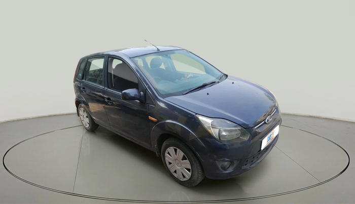 2011 Ford Figo TITANIUM 1.2 PETROL, Petrol, Manual, 31,986 km, exterior