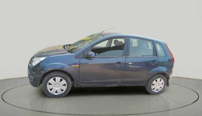 2011 Ford Figo TITANIUM 1.2 PETROL, Petrol, Manual, 31,986 km, exterior