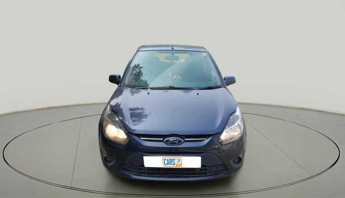 2011 Ford Figo TITANIUM 1.2 PETROL, Petrol, Manual, 31,986 km, exterior
