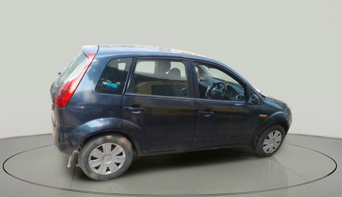 2011 Ford Figo TITANIUM 1.2 PETROL, Petrol, Manual, 31,986 km, exterior