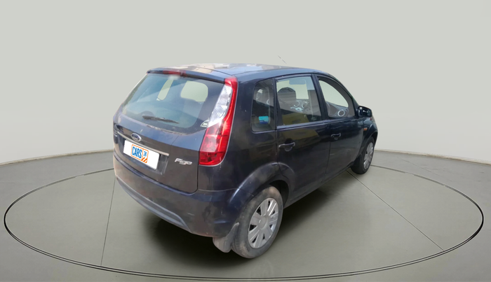 2011 Ford Figo TITANIUM 1.2 PETROL, Petrol, Manual, 31,986 km, exterior