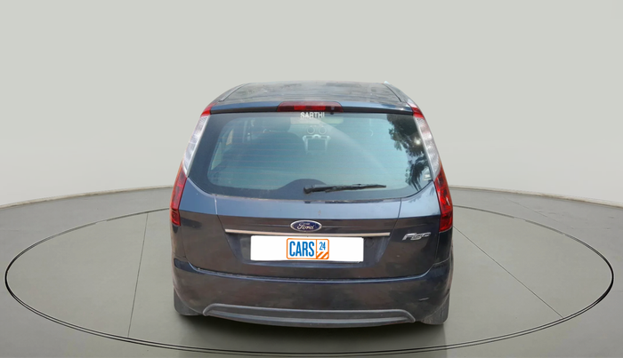 2011 Ford Figo TITANIUM 1.2 PETROL, Petrol, Manual, 31,986 km, exterior