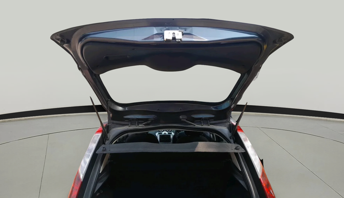 2011 Ford Figo TITANIUM 1.2 PETROL, Petrol, Manual, 31,986 km, exterior