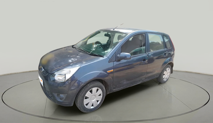 2011 Ford Figo TITANIUM 1.2 PETROL, Petrol, Manual, 31,986 km, exterior