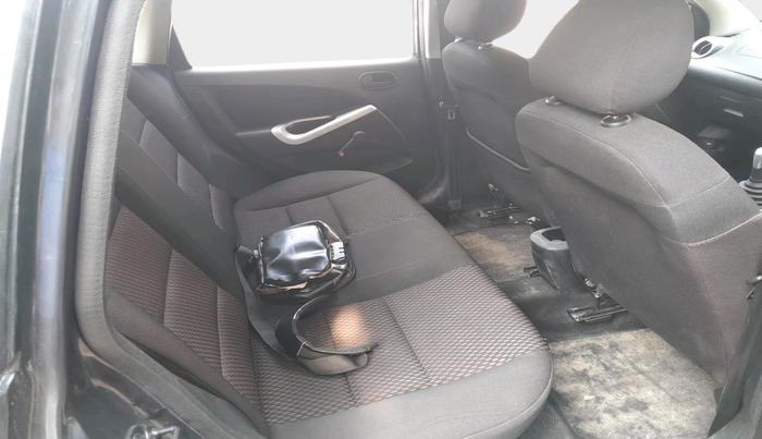 2011 Ford Figo TITANIUM 1.2 PETROL, Petrol, Manual, 31,986 km, interior