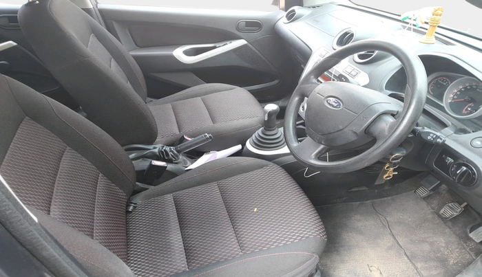 2011 Ford Figo TITANIUM 1.2 PETROL, Petrol, Manual, 31,986 km, interior