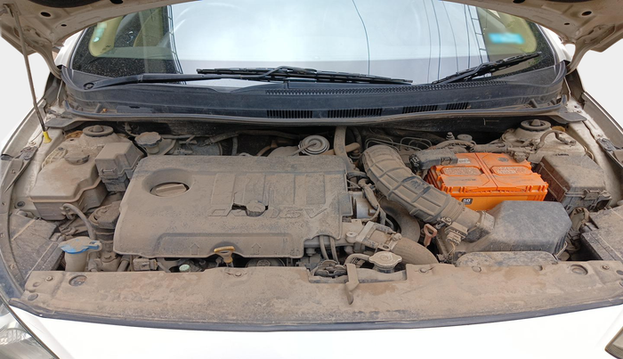 2014 Hyundai Verna FLUIDIC 1.6 CRDI SX AT, Diesel, Automatic, 1,12,023 km, exterior