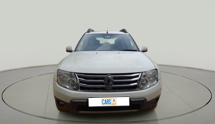 2012 Renault Duster 110 PS RXZ DIESEL PLUS, Diesel, Manual, 1,48,519 km, exterior