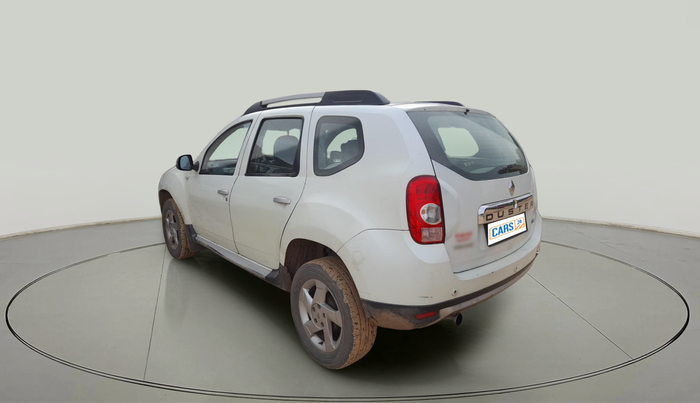 2012 Renault Duster 110 PS RXZ DIESEL PLUS, Diesel, Manual, 1,48,519 km, exterior