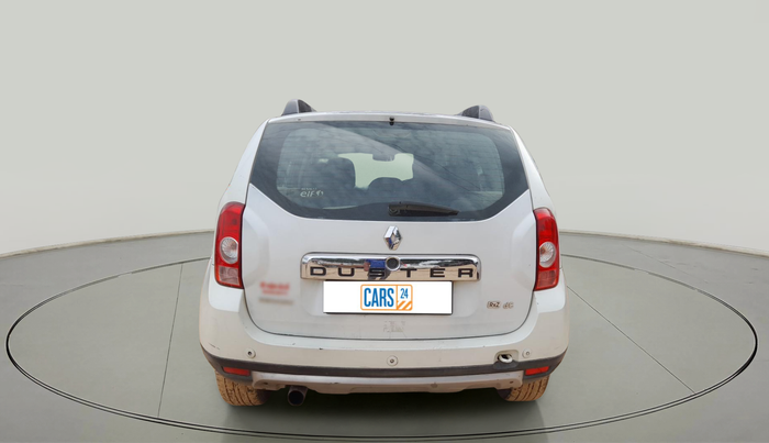 2012 Renault Duster 110 PS RXZ DIESEL PLUS, Diesel, Manual, 1,48,519 km, exterior