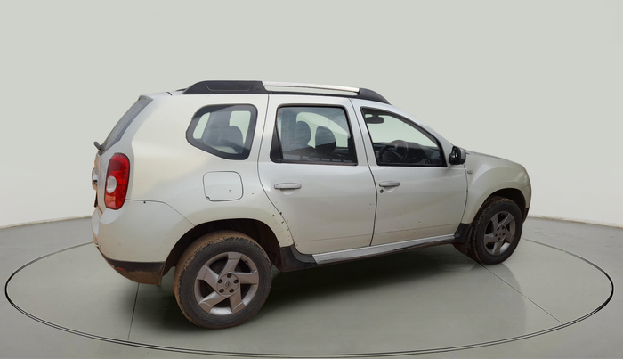 2012 Renault Duster 110 PS RXZ DIESEL PLUS, Diesel, Manual, 1,48,519 km, exterior