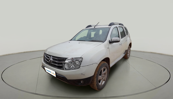 2012 Renault Duster 110 PS RXZ DIESEL PLUS, Diesel, Manual, 1,48,519 km, exterior
