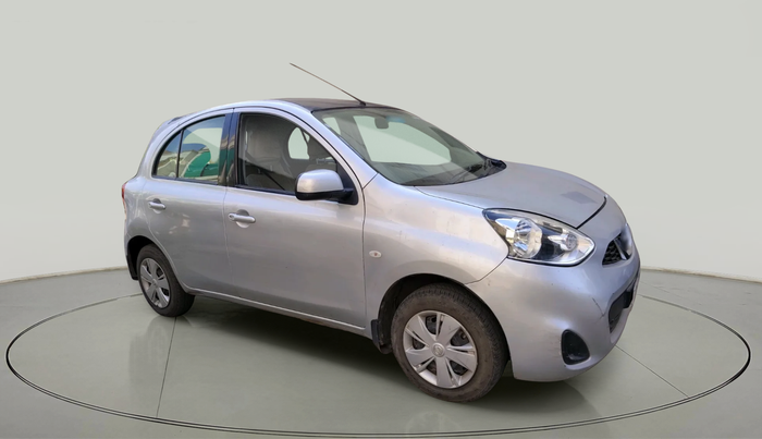 2017 Nissan Micra XL CVT, Petrol, Automatic, 50,390 km, exterior