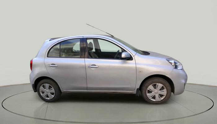 2017 Nissan Micra XL CVT, Petrol, Automatic, 50,390 km, exterior