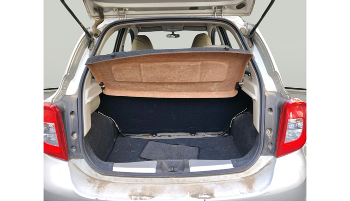 2017 Nissan Micra XL CVT, Petrol, Automatic, 50,390 km, exterior