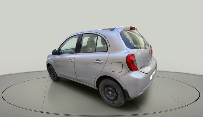 2017 Nissan Micra XL CVT, Petrol, Automatic, 50,390 km, exterior