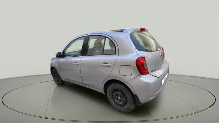 2017 Nissan Micra XL CVT, Petrol, Automatic, 50,390 km, exterior