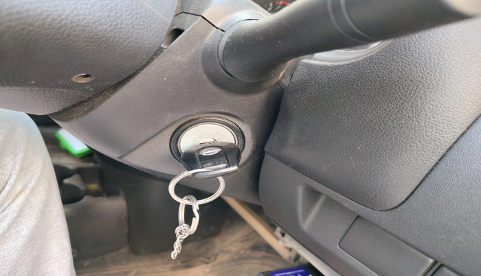 2017 Nissan Micra XL CVT, Petrol, Automatic, 50,390 km, interior