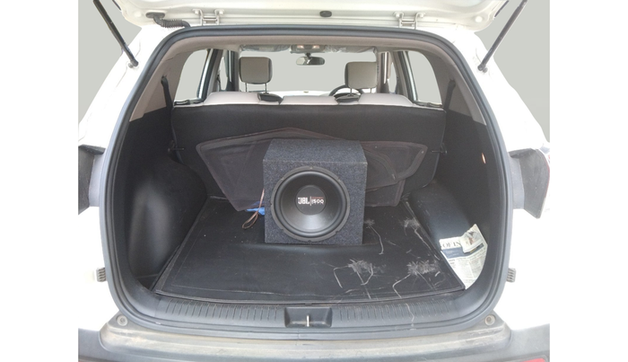 2018 Hyundai Creta E PLUS 1.6 PETROL, Petrol, Manual, 57,345 km, exterior