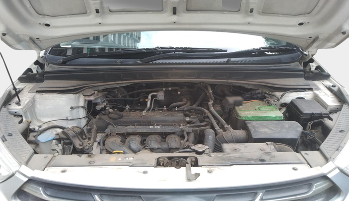 2018 Hyundai Creta E PLUS 1.6 PETROL, Petrol, Manual, 57,345 km, exterior