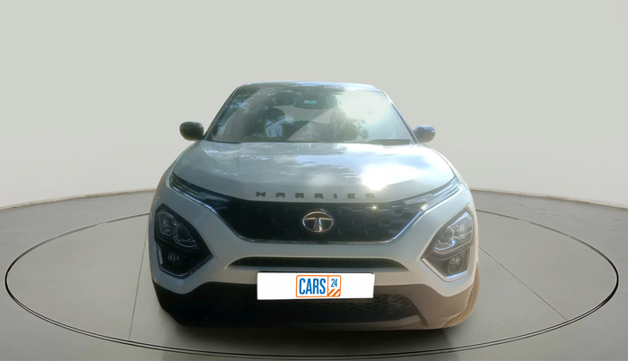 2022 Tata Harrier XZA PLUS 2.0L DUAL TONE, Diesel, Automatic, 60,966 km, exterior