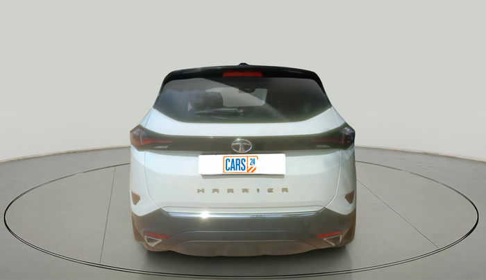 2022 Tata Harrier XZA PLUS 2.0L DUAL TONE, Diesel, Automatic, 60,966 km, exterior
