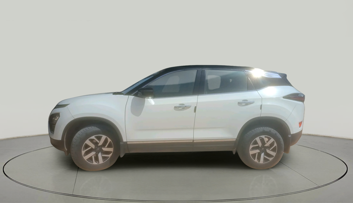 2022 Tata Harrier XZA PLUS 2.0L DUAL TONE, Diesel, Automatic, 60,966 km, exterior