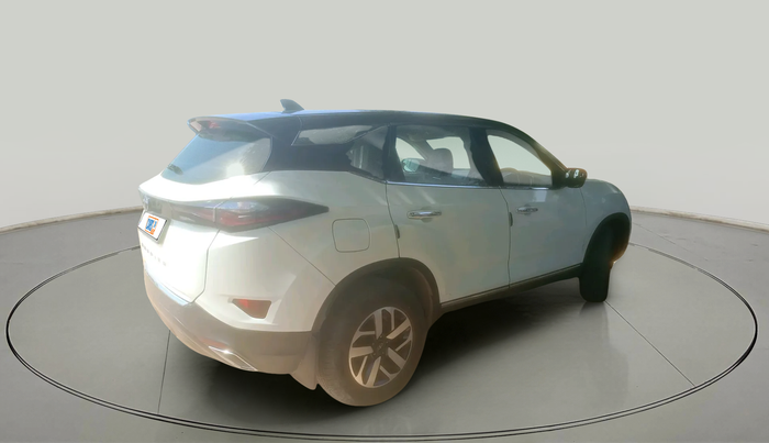 2022 Tata Harrier XZA PLUS 2.0L DUAL TONE, Diesel, Automatic, 60,966 km, exterior