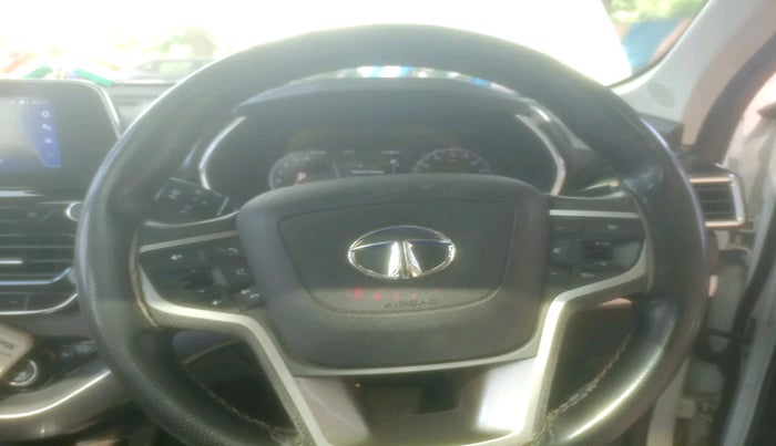 2022 Tata Harrier XZA PLUS 2.0L DUAL TONE, Diesel, Automatic, 60,966 km, interior