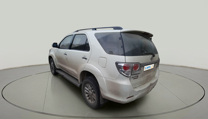 2014 Toyota Fortuner 3.0 4X2 AT, Diesel, Automatic, 1,82,048 km, exterior