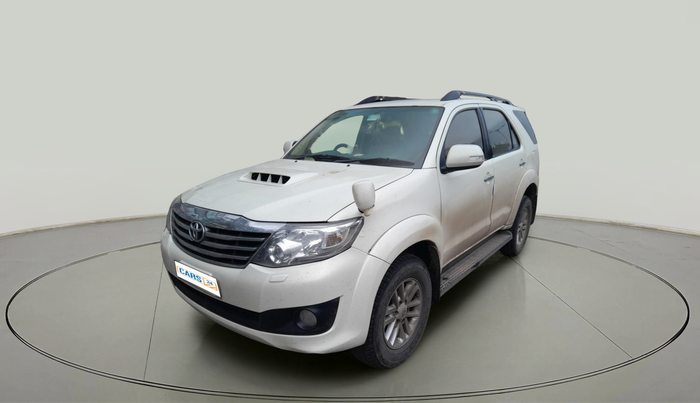 2014 Toyota Fortuner 3.0 4X2 AT, Diesel, Automatic, 1,82,048 km, exterior