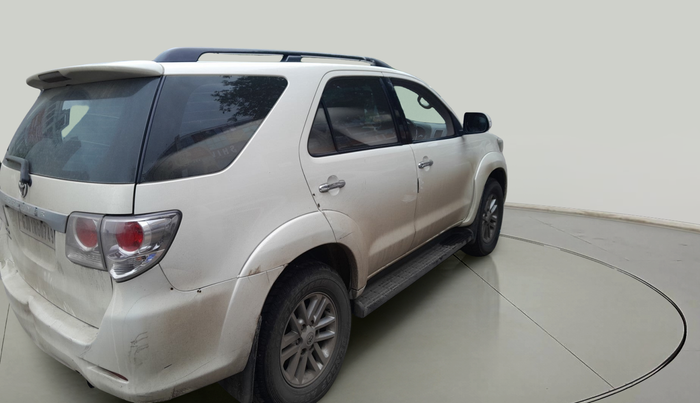2014 Toyota Fortuner 3.0 4X2 AT, Diesel, Automatic, 1,82,048 km, exterior