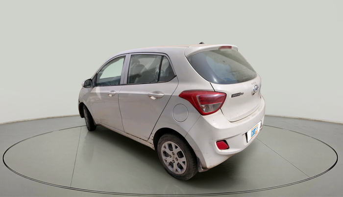 2016 Hyundai Grand i10 MAGNA 1.1 CRDI, Diesel, Manual, 1,12,394 km, exterior