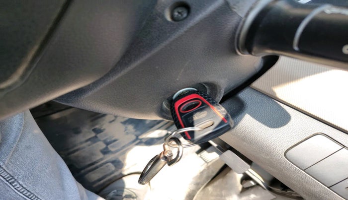 2016 Hyundai Grand i10 MAGNA 1.1 CRDI, Diesel, Manual, 1,12,394 km, interior